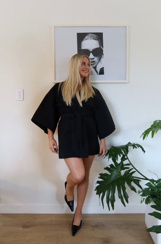 Mason Kimono Dress